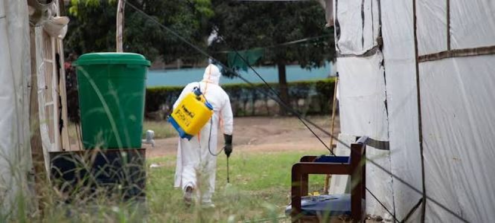 UNICEF warns as Ebola cases rise to 1,003 in DR Congo
