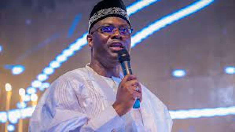 Makinde imposes curfew io 10 Oyo LGAs