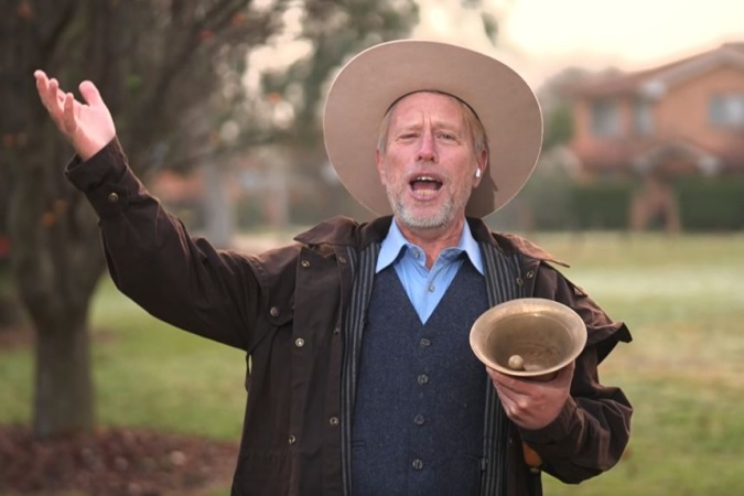 Man crowned world’s loudest person makes as much noise as a jet taking off