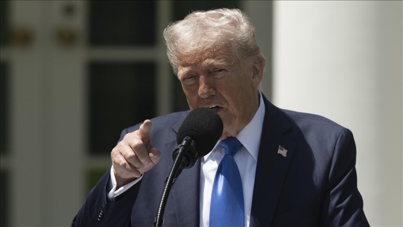Trump orders Justice Department investigation into oil companies over gasoline prices