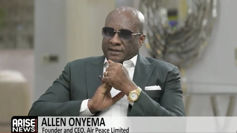 Allen Onyema: Boycott South Africa, don’t invest in a country that turns against Nigerians