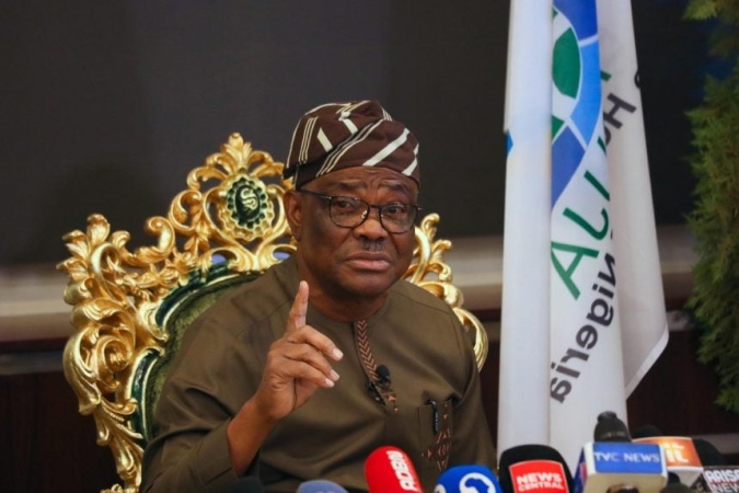 Wike is on ‘loan’ to APC — PDP