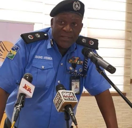Firearms not for intimidation, Cross River CP warns officers