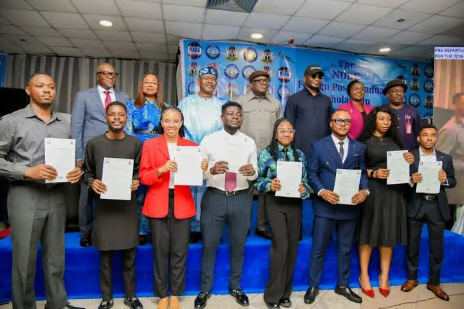 Foreign Postgraduate Scholarship: NDDC charges beneficiaries to strive for excellence