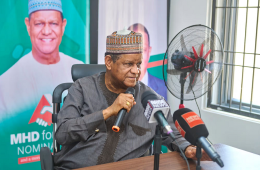2027: Hayatu-Deen insists on irregularities in ADC presidential primary