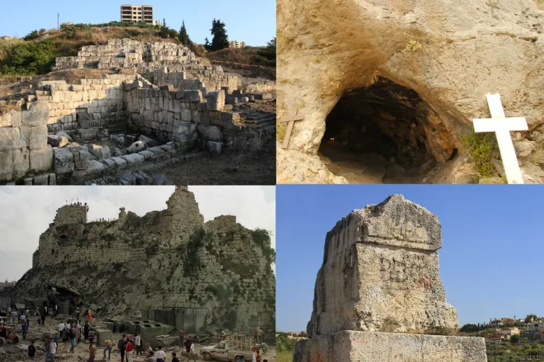 Israel’s invasion of southern Lebanon devastates centuries of history