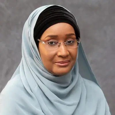 Court refuses Sadiya Farouq’s request to set aside arrest warrant