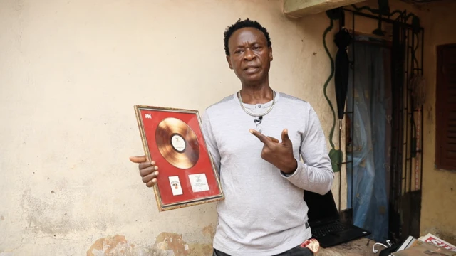Isaac Chinagrom drops a hit song, 'Wine with me’