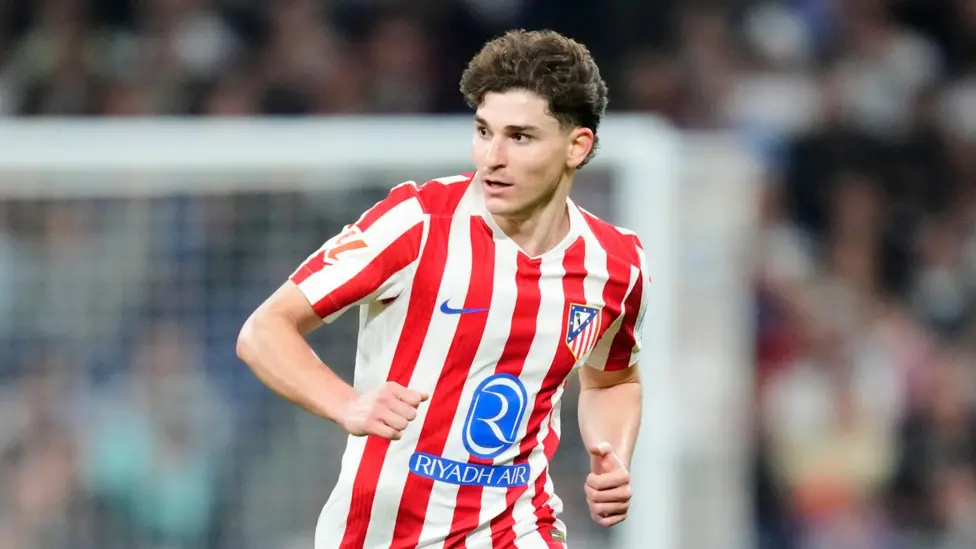 Real Madrid's £130m Alvarez bid rejected