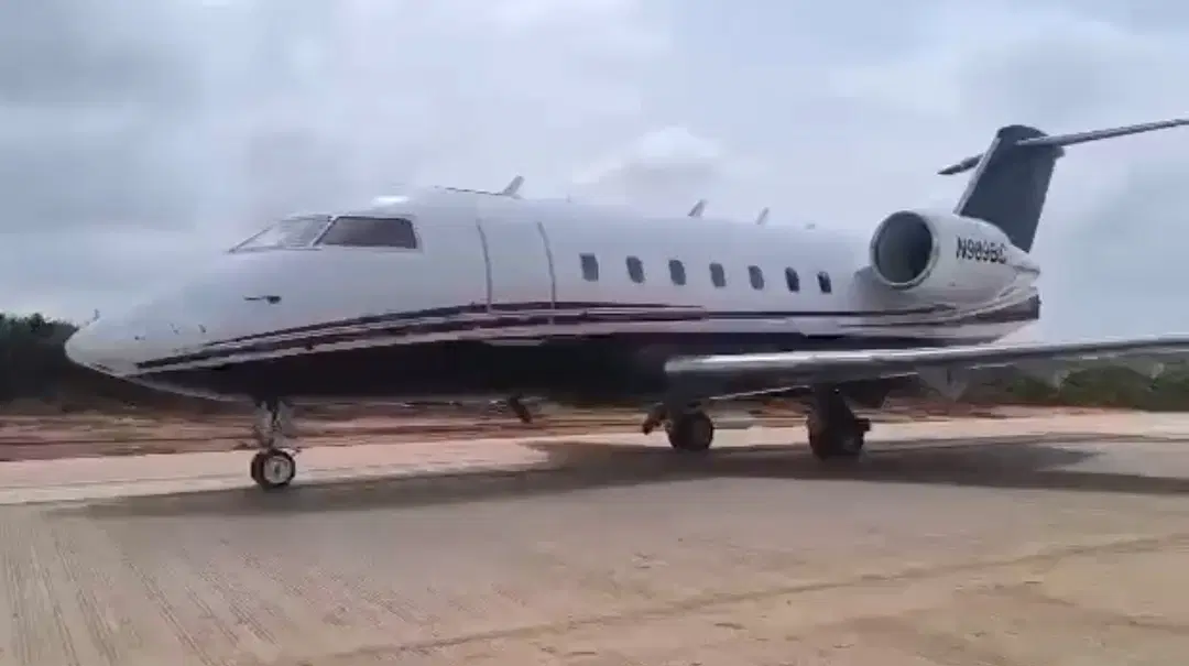 Why 75-year-old pilot flew aircraft that landed on Delta road — NCAA