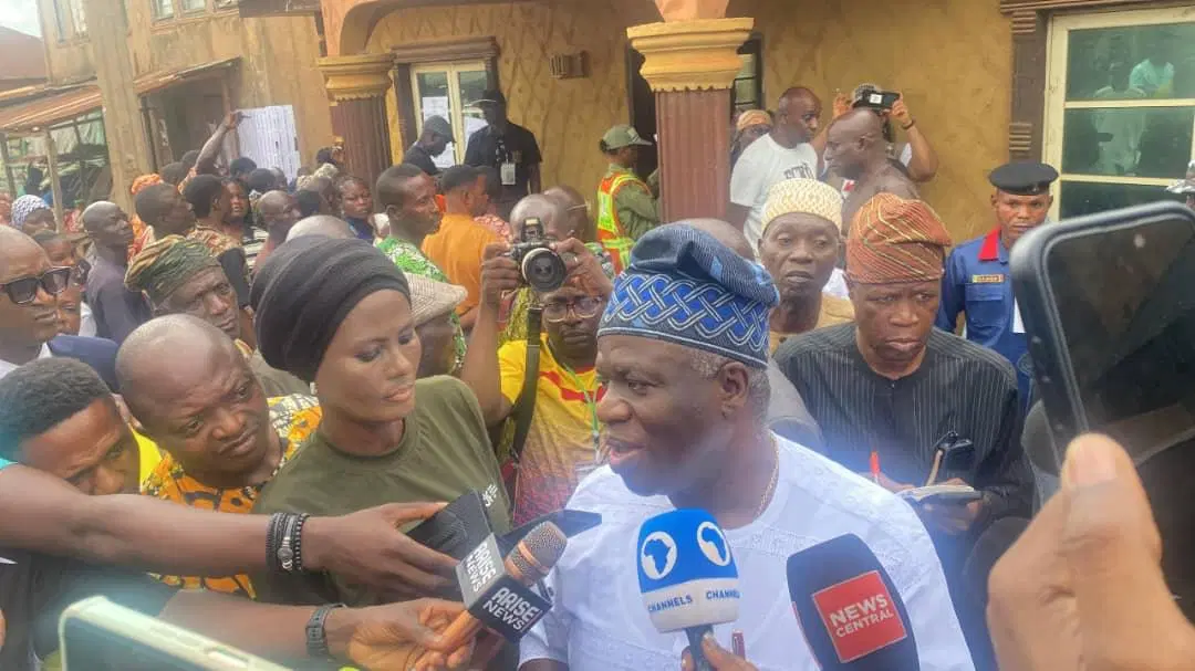 Ekiti Guber: PDP candidate decries INEC delays, alleges vote manipulation