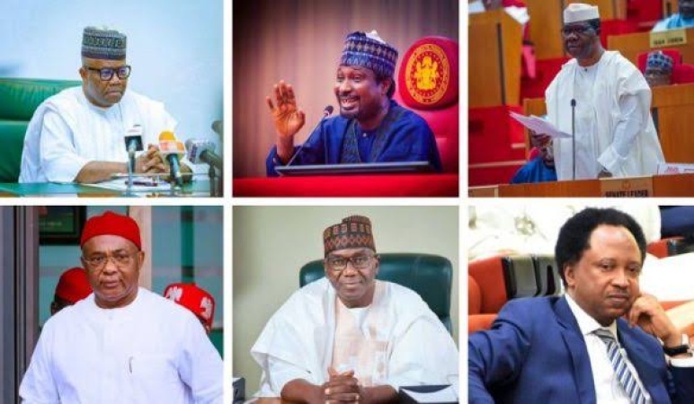 Akpabio, Barau, AbdulRazaq, Uzodimma, Yero on APC list