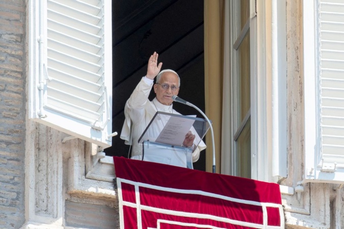 Pope Leo faces first major crisis of papacy from rebel Catholic group