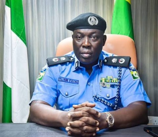 Lagos police unveil anti-violent crime unit, get seven vehicles, others
