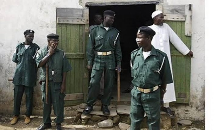 Kano Hisbah arrests suspected human trafficker, rescues 2 girls