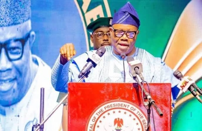 I was in the wrong party during my time in PDP — Akpabio