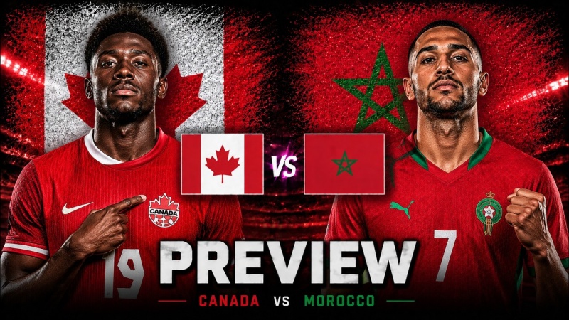 Ahead of Morocco vs Canada at the World Cup, comparisons arise with the 2022 team