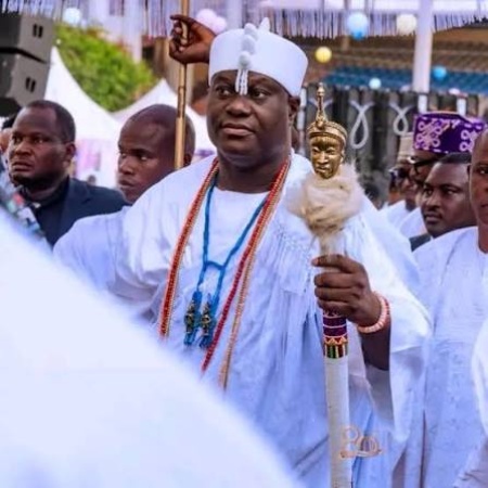 Controversy: I did not confer chieftaincy title on Baba Ijesa — Ooni