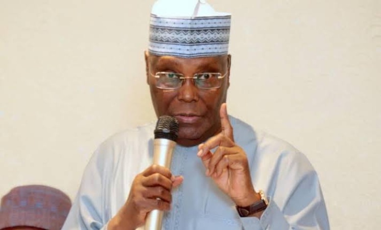 Atiku alleges N8.8tn in off-budget spending, demands probe of Tinubu govt