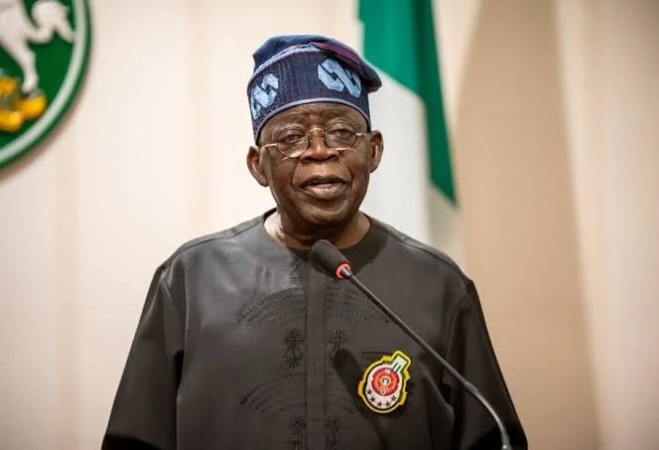 Tinubu flags off N137bn rehabilitation road projects in Borno