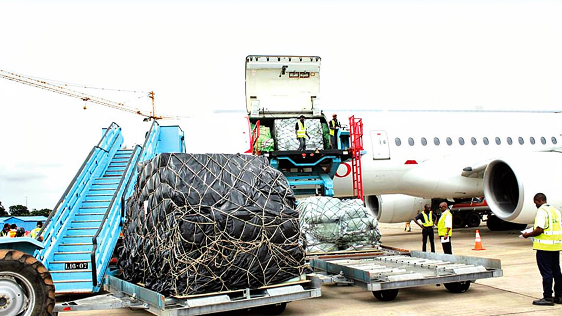 Nigeria flags off expanded East-Southern Africa air cargo corridor