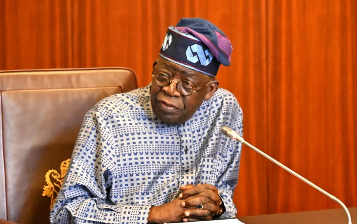 Why I approved NYSC reforms – Tinubu
