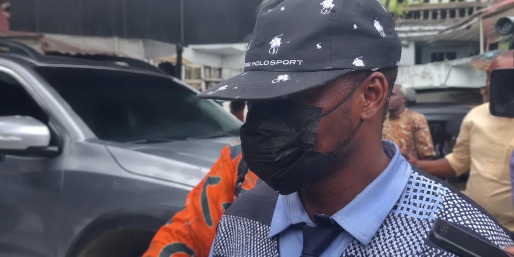 How I drove telecom vandals at gunpoint to robbery in Lagos — Oyo driver