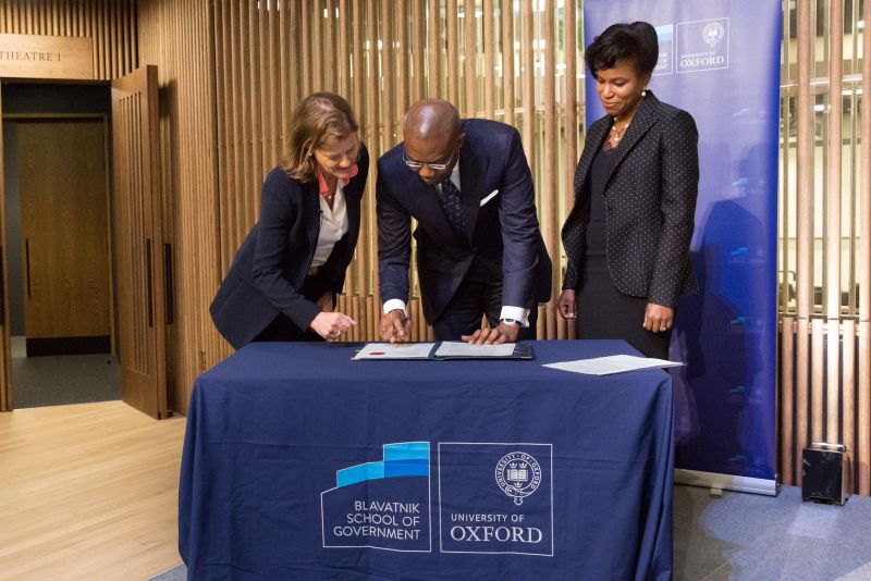 Africa Initiative for Governance launches public sector scholarships