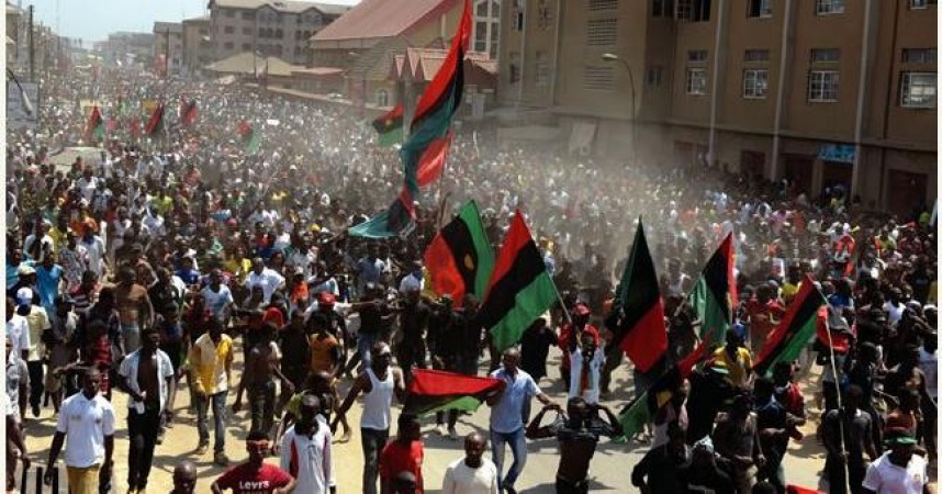 Massob Ipob To Merge Step Up Biafra Struggle Massob Leader News Express Nigeria