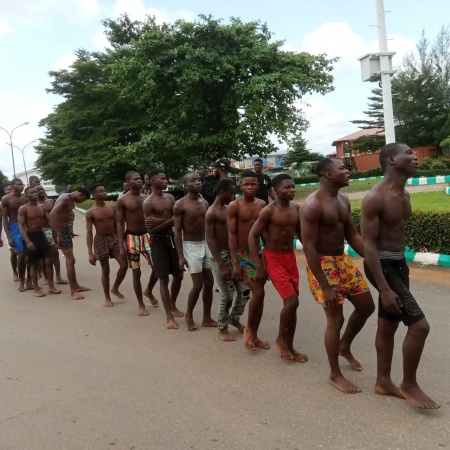 Schwule boys in Kano