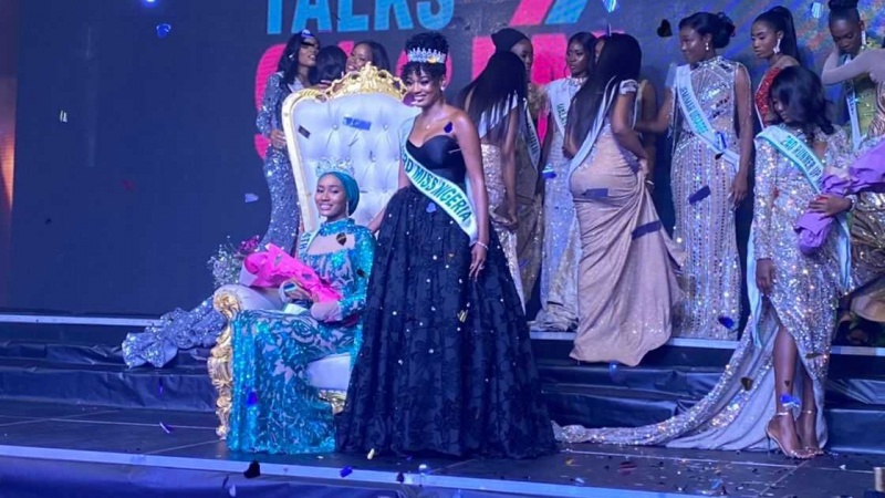 7 things you should know about new Miss Nigeria, Shatu Garko - News ...
