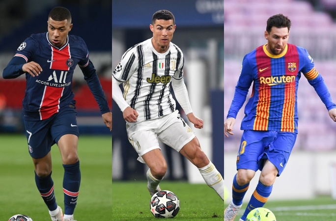 Ronaldo Messi Mbappe Other Star Footballers Who Have Broken Records At 2022 World Cup News