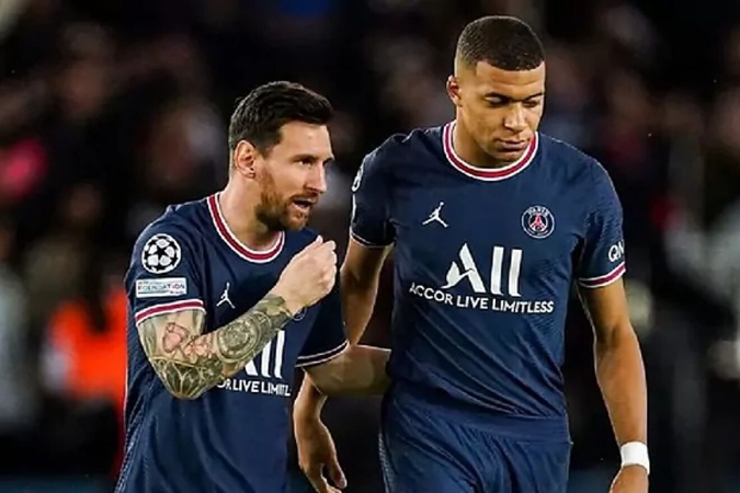 Messi, Mbappe make TIME 100 most influential people in 2023 - News Express  Nigeria