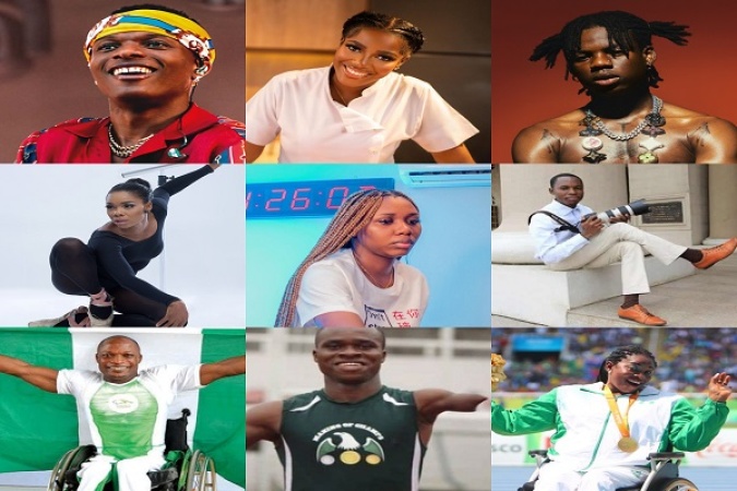 Nigerians Who Are Guinness World Records Holders News Express Nigeria