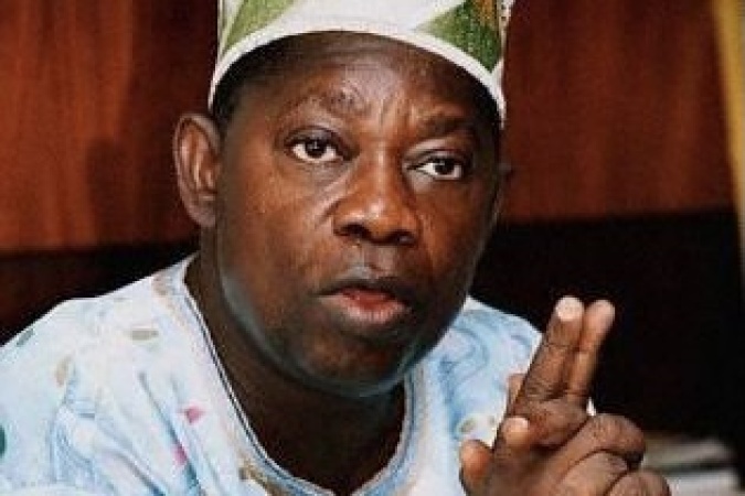 Abiola’s wife seeks law to ban military coups