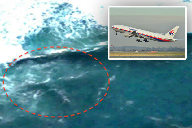 Man claims he’s found missing flight MH370 on Google Maps  News
