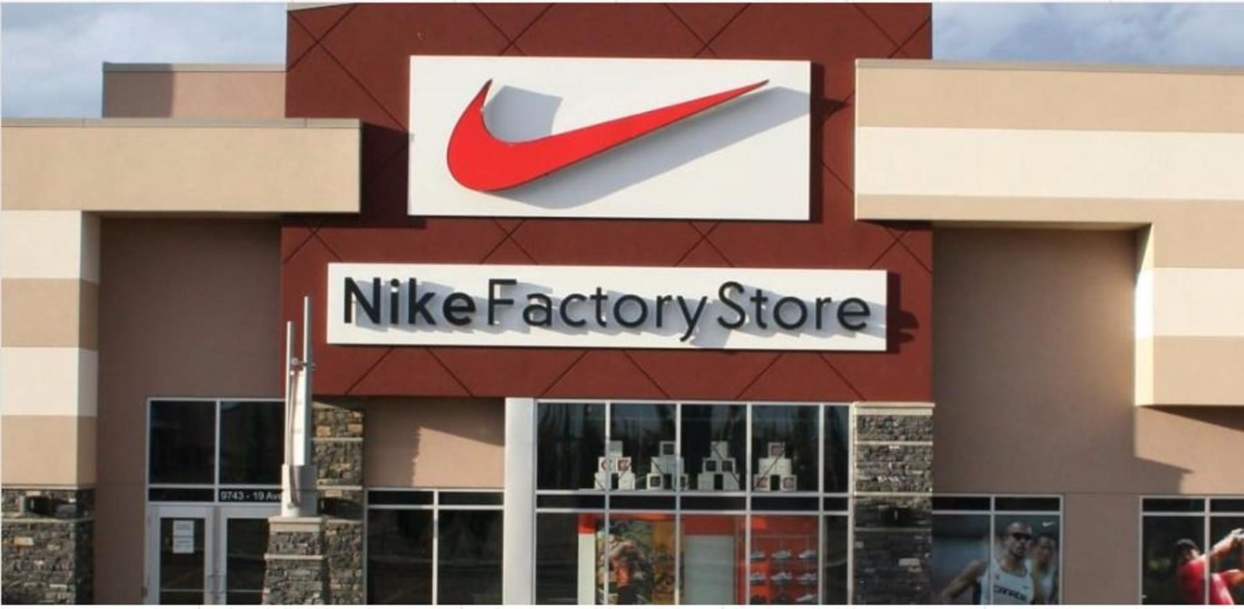 nike factory store quality