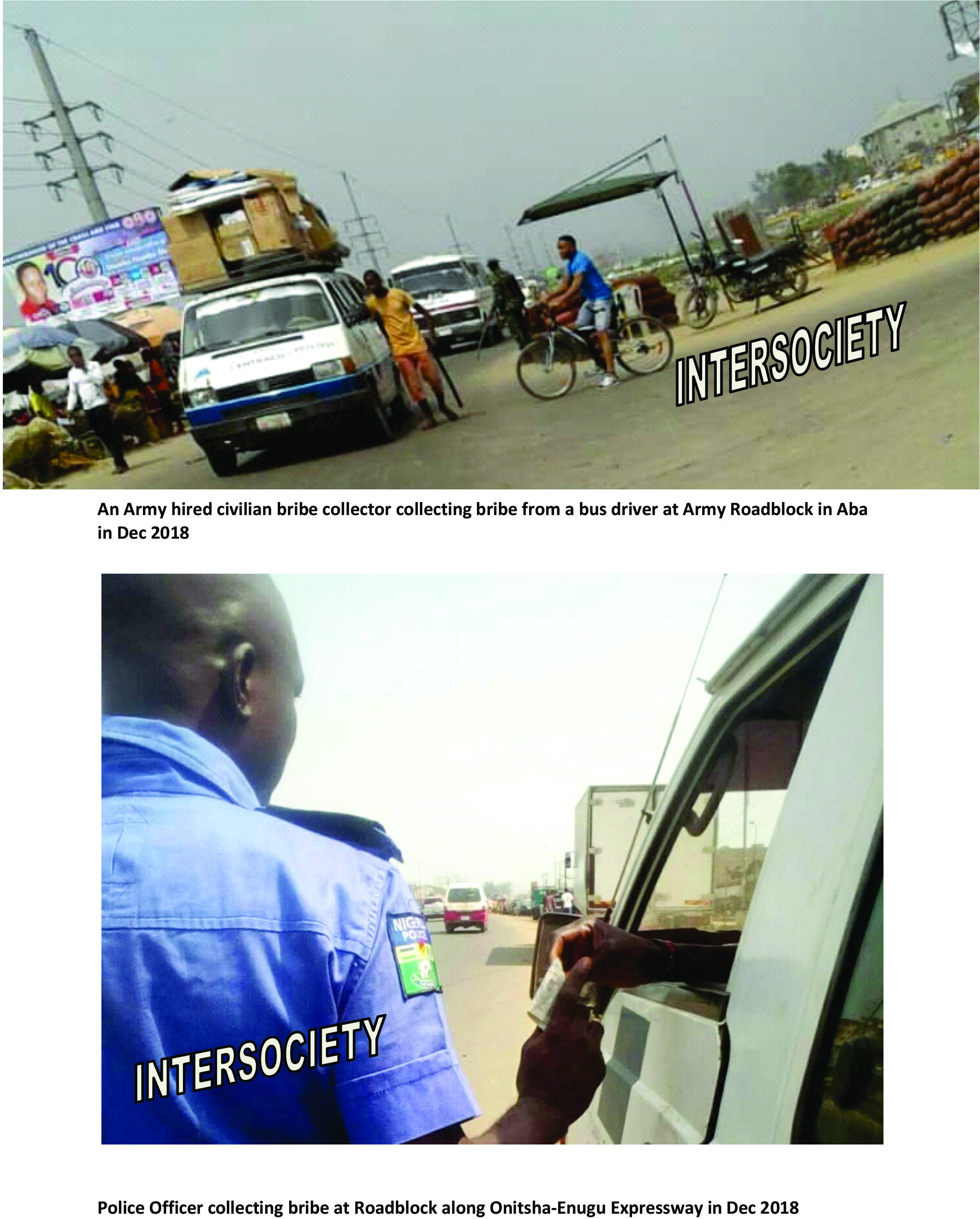 Police Military Others Rake In N100bn From South East Roadblocks 