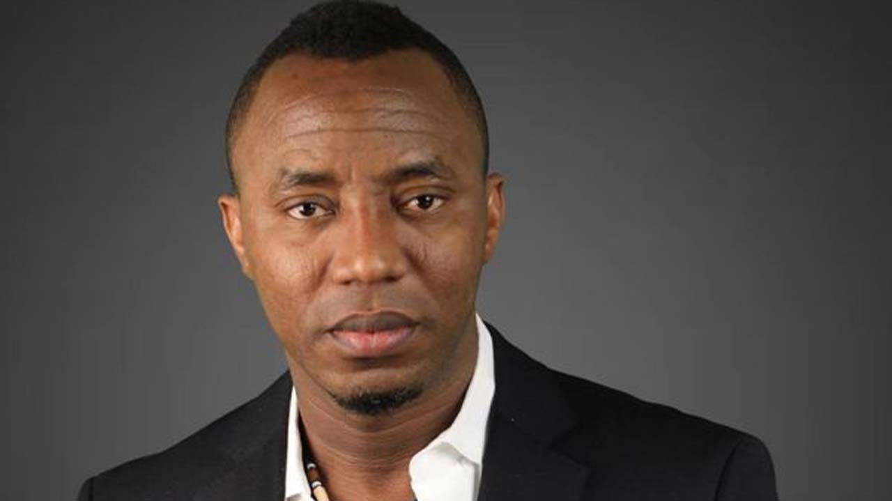 •Detained Sowore